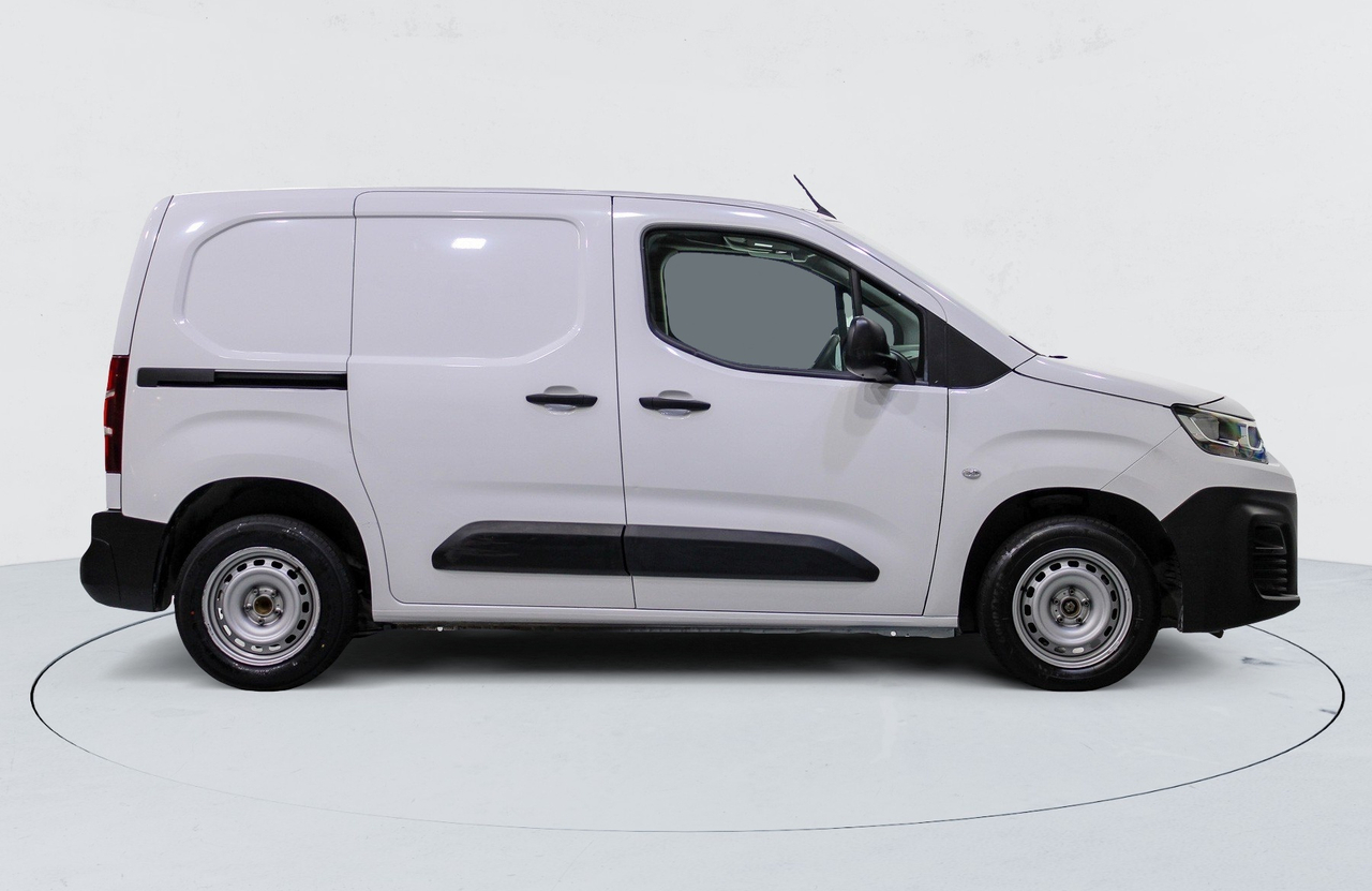 Citroën Berlingo Van — photo 6