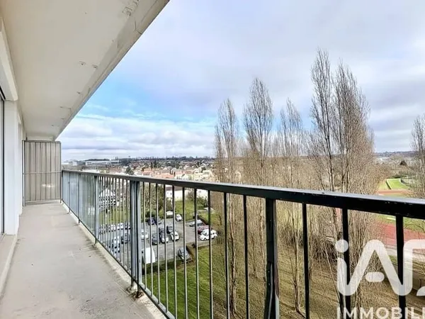 Appartement 4 pièces 76 m²
