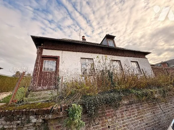 Maison 4 pièces 85 m²