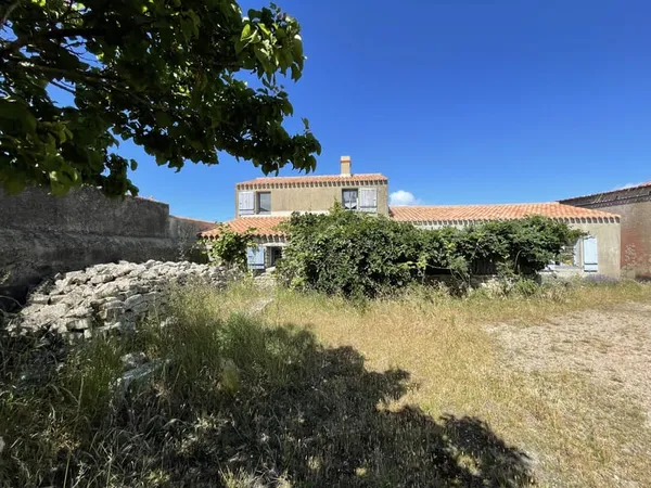 NOIRMOUTIER-EN-LÎLE - REF 2581