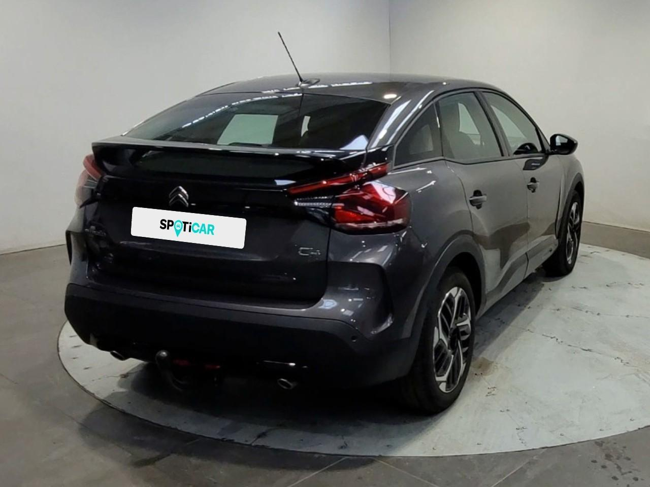 Citroën C4 puretech 130 s&s eat8 feel pack — photo 5