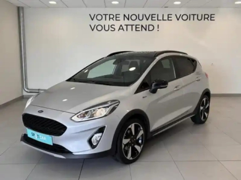 Ford Fiesta active 1.0 ecoboost 100ch s&amp;s pack euro6.2