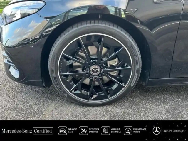 Mercedes Cla 250+ eq 272ch limited edition — photo 15