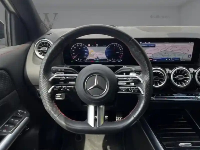 Mercedes Gla 250 e hybrid eq amg line — photo 14