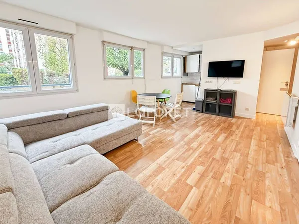 Appartement 1 pièce 30 m²