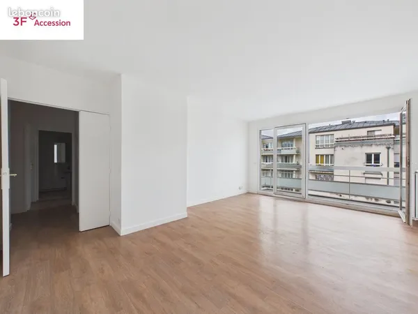 APPARTEMENT 2 pièces 52 m²
