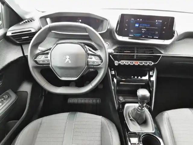 Peugeot 208 puretech 100 s&amp;s bvm6 — photo 28