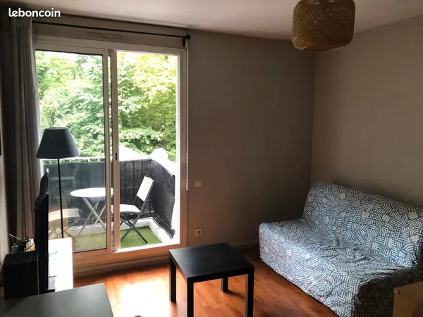 Studio meublé étudiant - Quartier Amidonniers