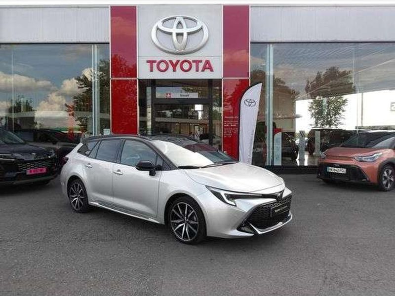 Toyota COROLLA Toyota Corolla Touring Sports 1.8 140ch GR Sport MY24 — photo 1