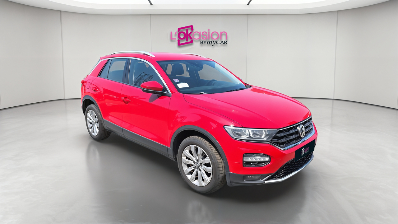 Volkswagen T-Roc 1.5 TSI 150 EVO Start/Stop DSG7 — photo 7