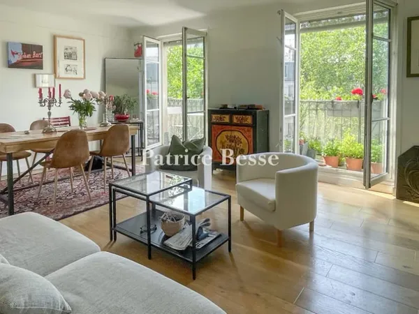 Appartement 5 pièces 87 m²