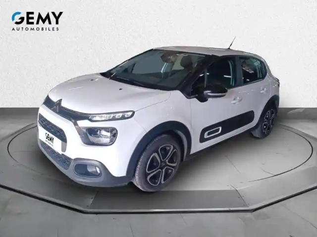 Citroën C3 bluehdi 100 ch bvm6