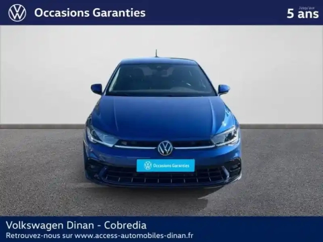 Volkswagen Polo 1.0 tsi 95ch r-line edition — photo 2