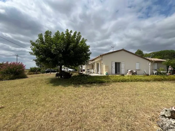Maison 5 pièces 116 m²