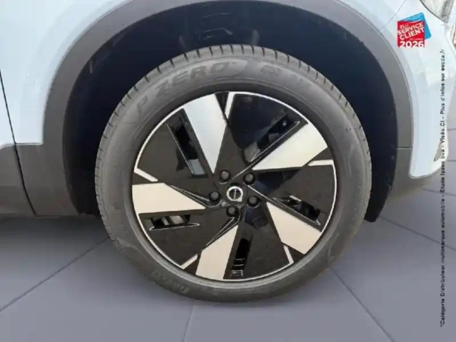 Volvo C40 e single extended range 252ch start — photo 10