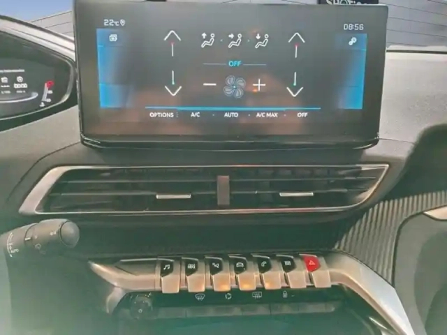 Peugeot 5008 bluehdi 130ch s&amp;s eat8 active pack — photo 13