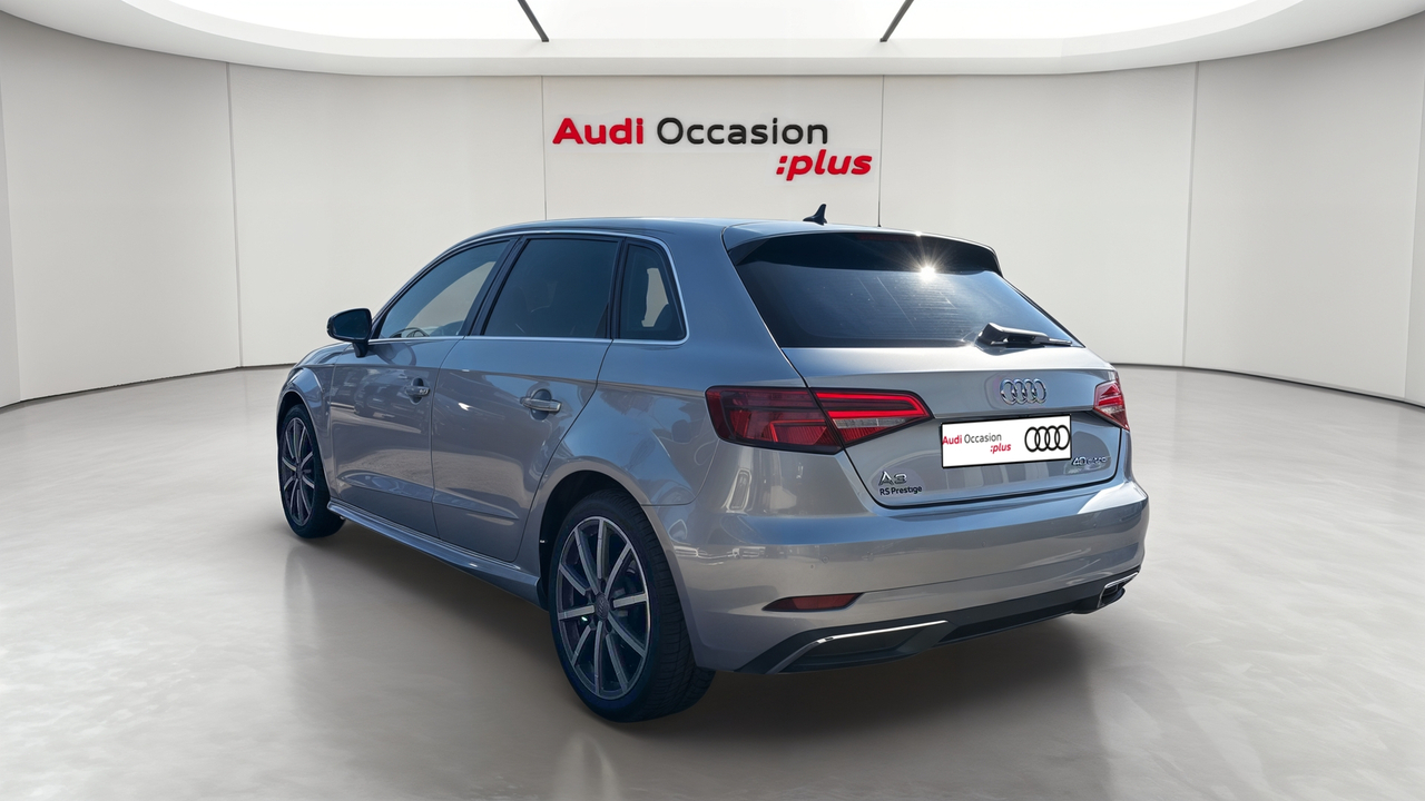 Audi A3 Sportback 40 e-tron 204 S tronic 6 — photo 3