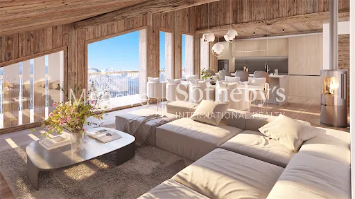 Appartement 5 pièces 145 m²
