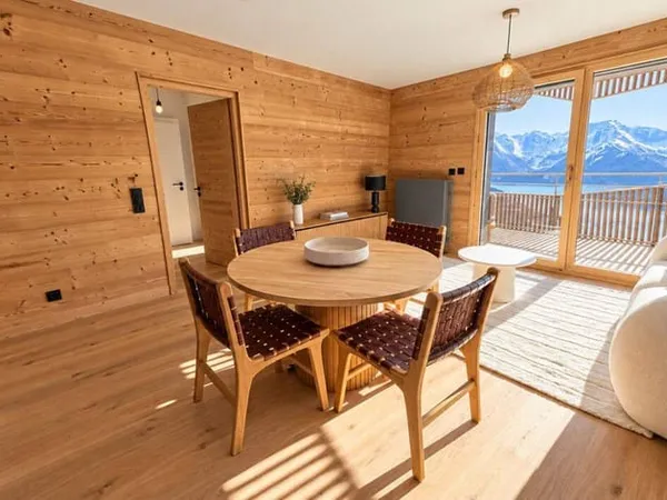 Appartement 3 pièces 64 m²