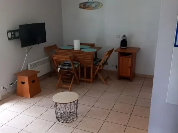 Location appartement T2 Moliets