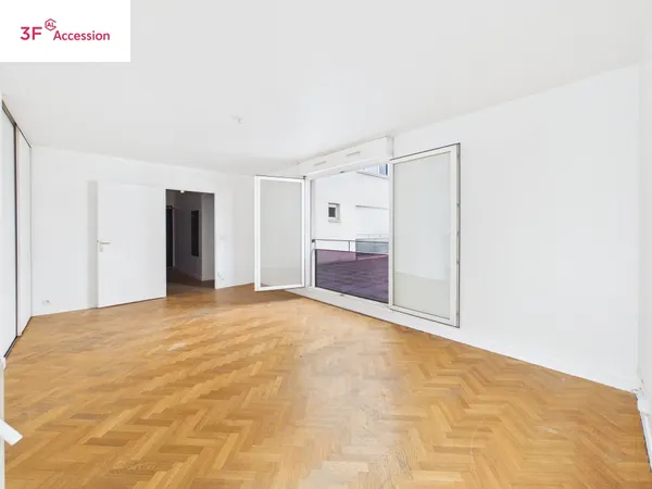 APPARTEMENT 1pièce 37 m²