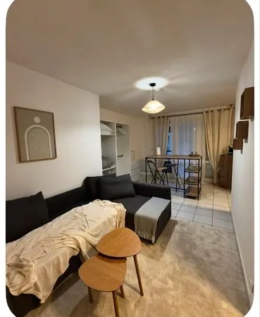 Studio tout équipé