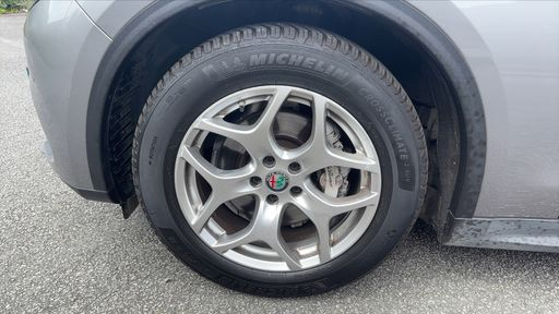 Alfa Romeo Stelvio 2.2 190 EAT8 - Executive – 2018 – 136264 km – Diesel – Boîte Automatique — photo 39