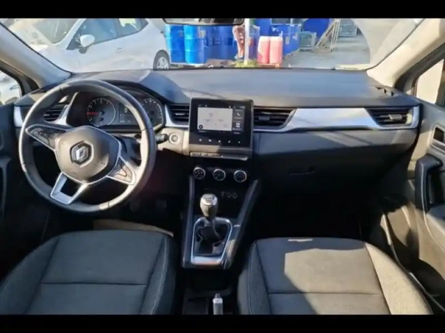 Renault Captur 1.0 tce 90ch evolution — photo 9