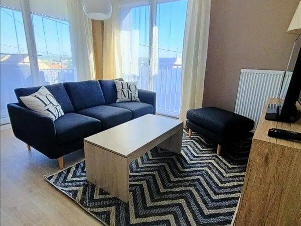 Appartement 3 pièces 59 m²