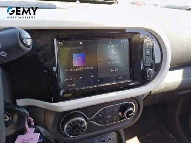 Renault Twingo iii achat intégral - 21 — photo 15