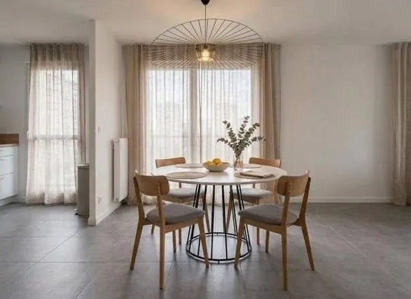 Appartement 4 pièces 89 m²