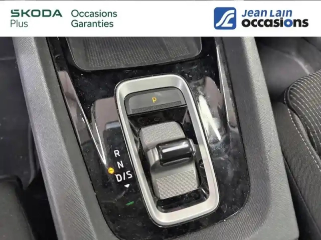 Skoda Octavia combi 1.5 tsi hybrid 150 ch act dsg7 — photo 18