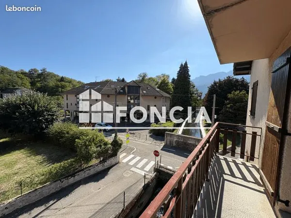 Appartement 3 pièces 57 m²