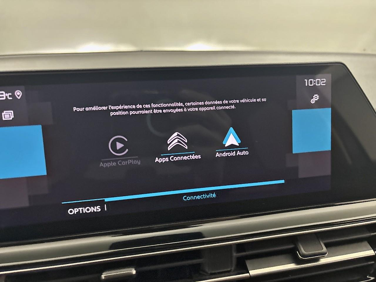 Citroën C5 Aircross hybride 136 e-dcs6 plus — photo 35