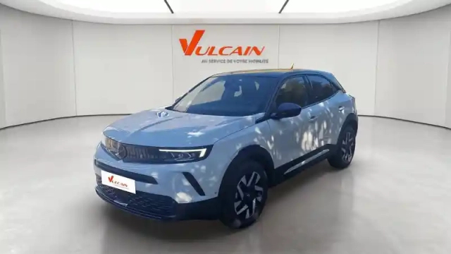 Opel Mokka 1.2 turbo 100 ch bvm6 — photo 2