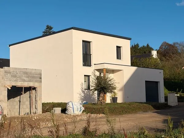 Maison 4 pièces 87 m²