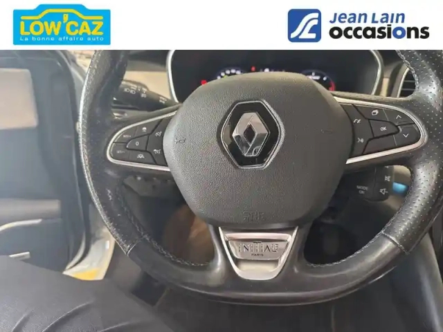 Renault Talisman estate blue dci 200 edc — photo 12