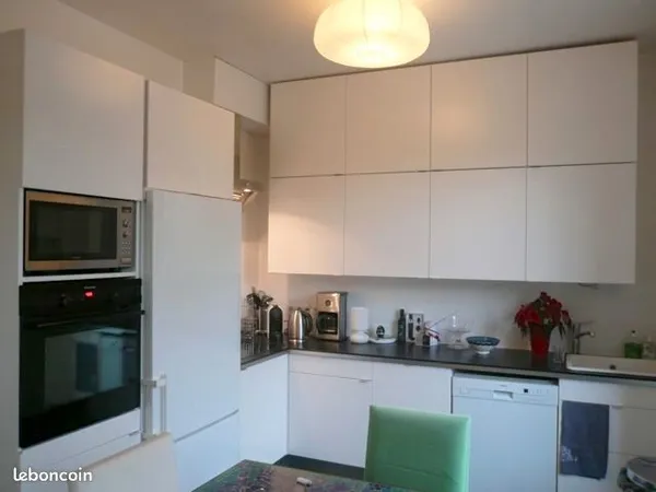 Appartement 4 pièces 110 m²