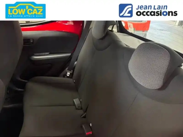 Toyota Aygo 1.0 vvt-i — photo 17