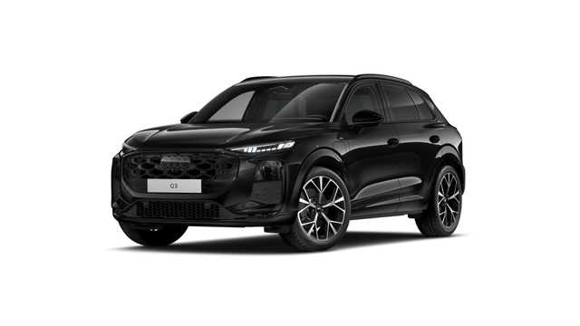Audi Q3 e-hybrid 272 ch S tronic 6