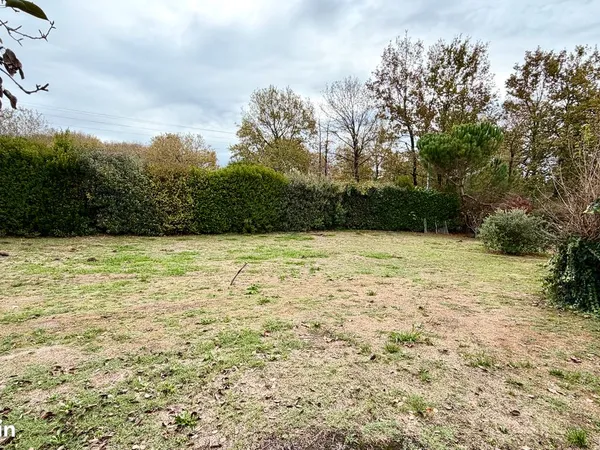 Terrain a vendre