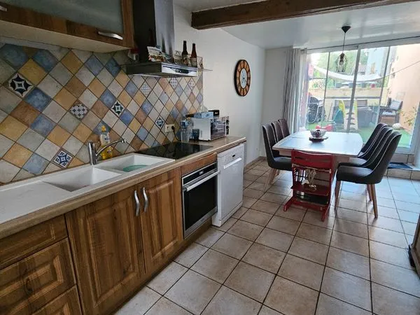 Maison de 117.9m2