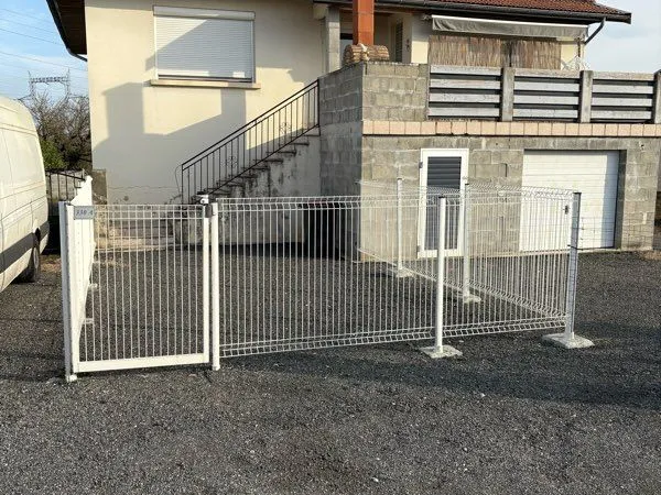 Maison au calme