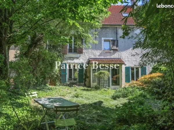Maison 6 pièces 163 m²