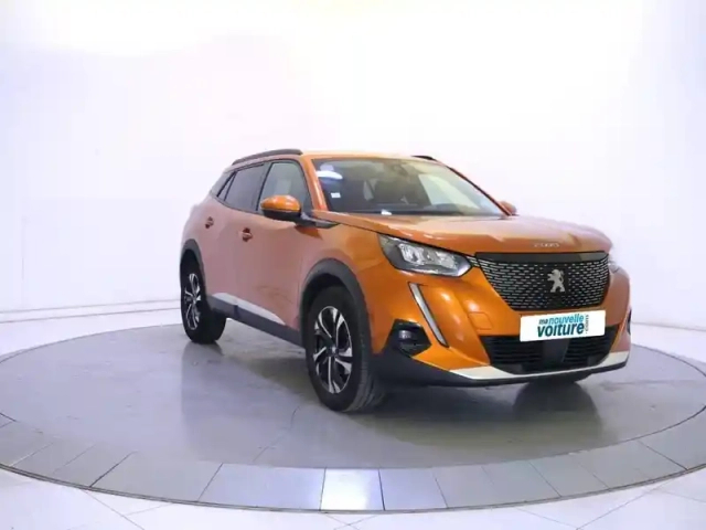 Peugeot 2008 bluehdi 130 s&amp;s eat8 — photo 59