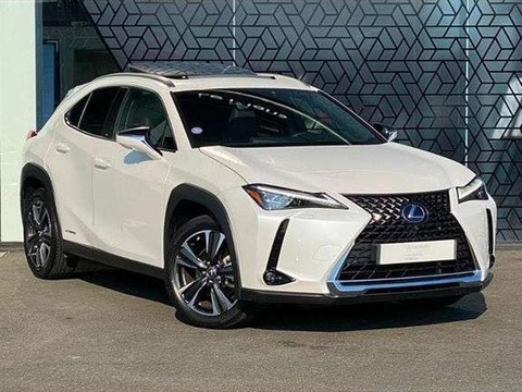 Lexus UX Lexus UX 250h 2WD Executive MY21
