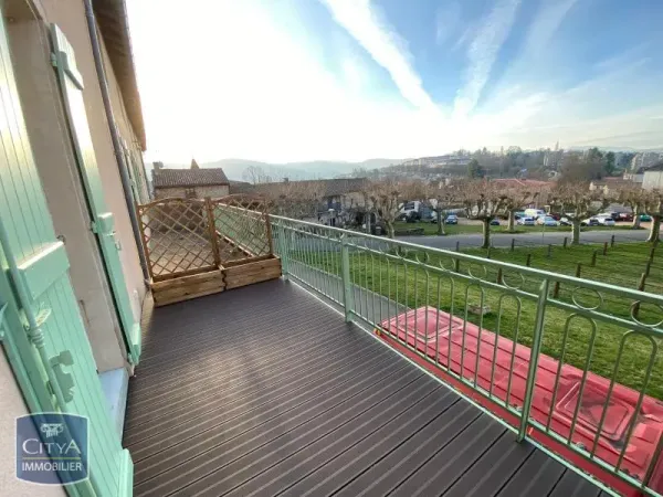 Appartement 3 pièces 62 m²