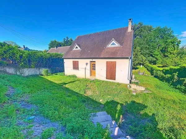 Maison 5 pièces 93 m²
