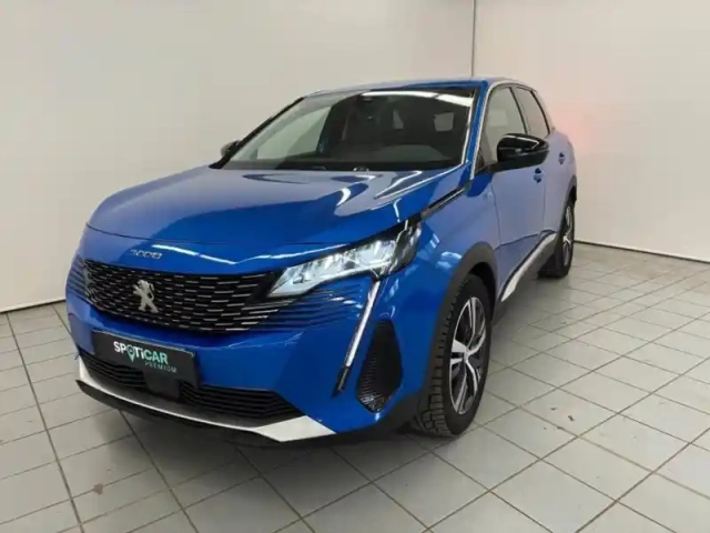 Peugeot 3008 hybrid 225ch allure pack e-eat8