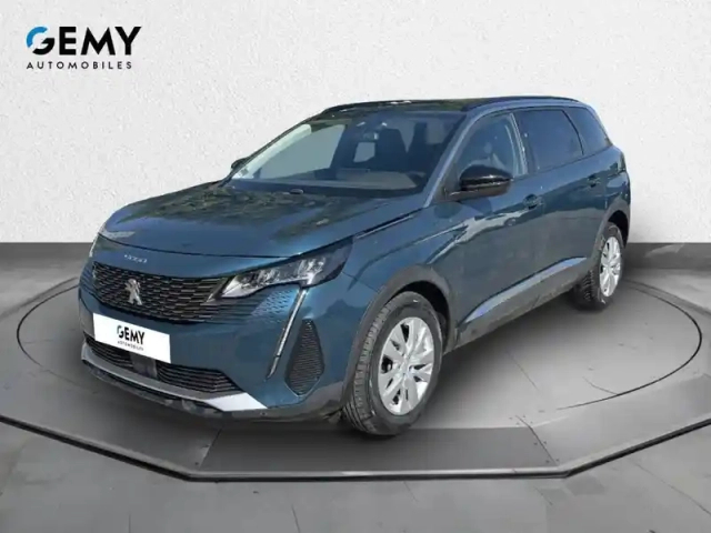 Peugeot 5008 bluehdi 130ch s&amp;s eat8